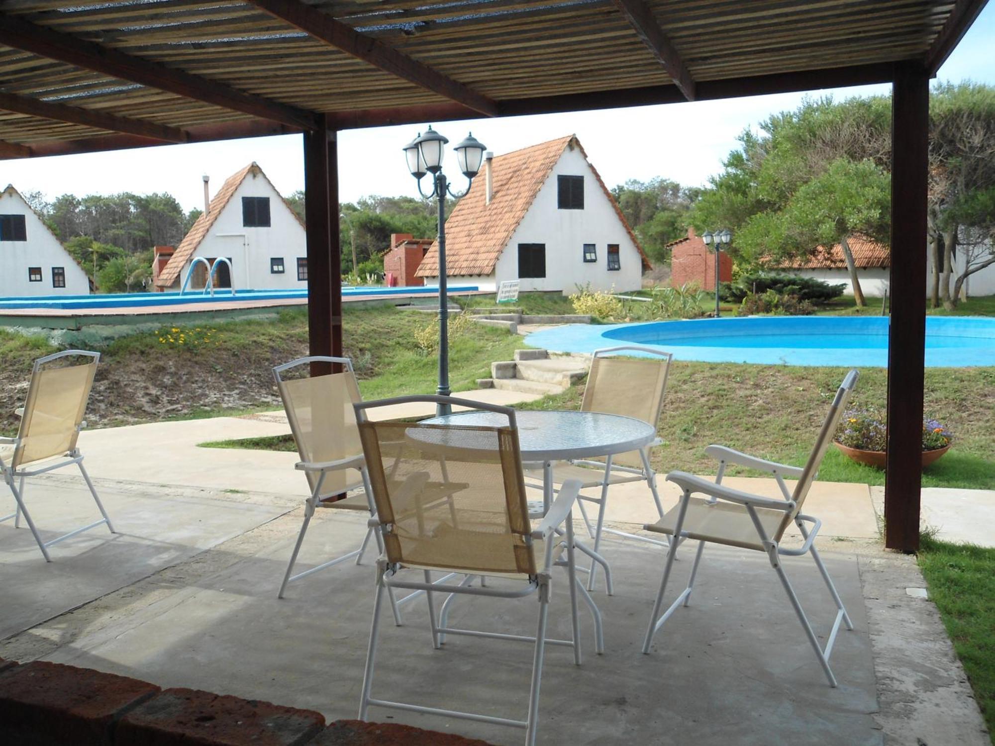 Complejo Turistico Anaconda Hotel La Paloma Exterior foto